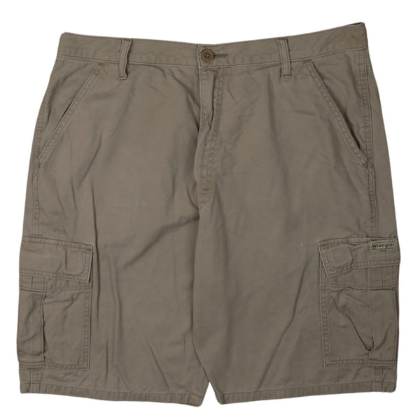 Wrangler 90's Cargo pockets Shorts 34 Beige Cream