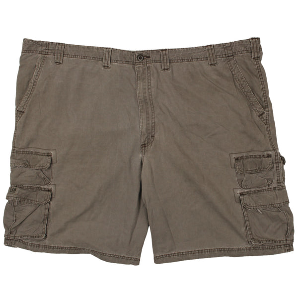 Lee 90's Cargo pockets Shorts XLarge (missing sizing label) Brown