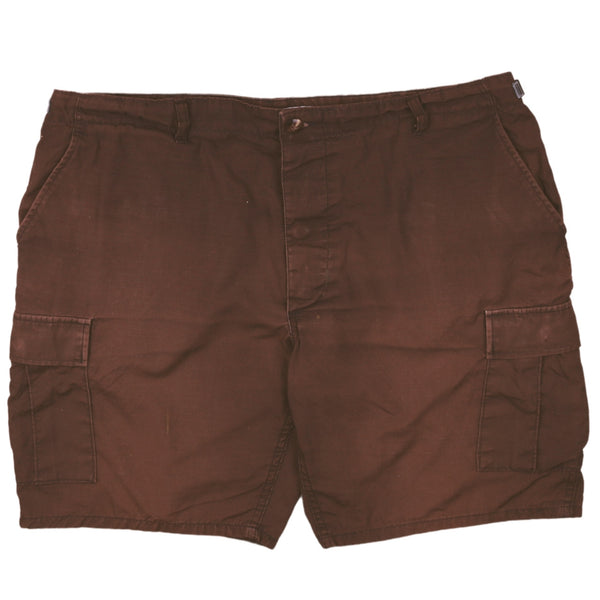 Propper 90's Cargo Pockets Shorts XLarge Brown