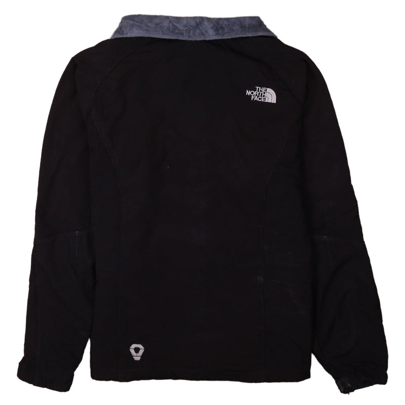 The North Face 90's Lightweight Full Zip Up Windbreaker Large Black