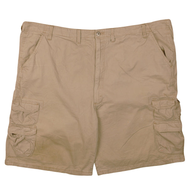 Wrangler 90's Cargo Pockets Shorts 52 Tan Brown