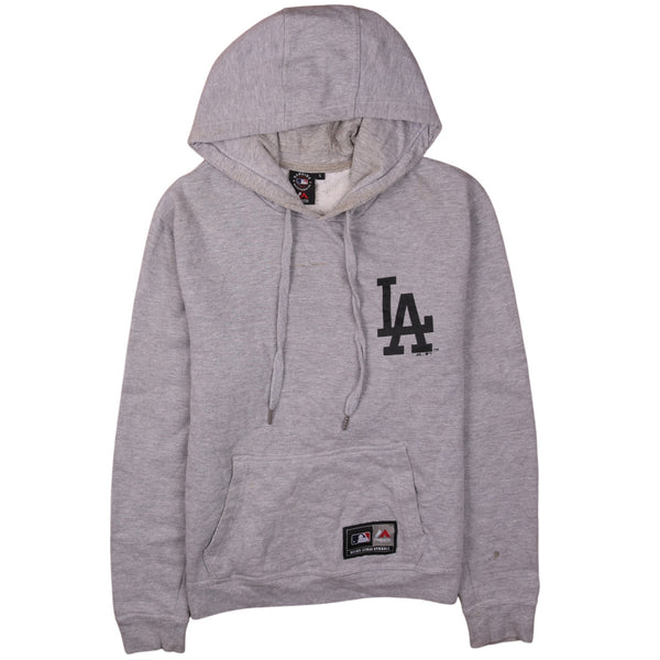 Authentic Vintage 90's LA Pullover Hoodie Men's Small, Grey, Genuine Brand
