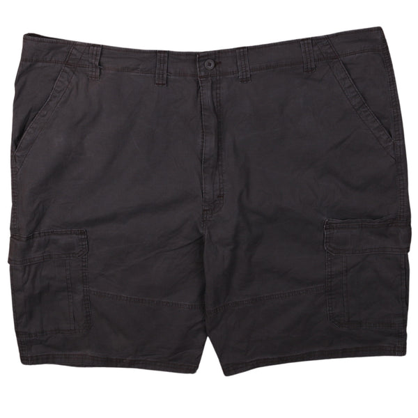 Wrangler 90's Baggy Chino Shorts 48 Grey