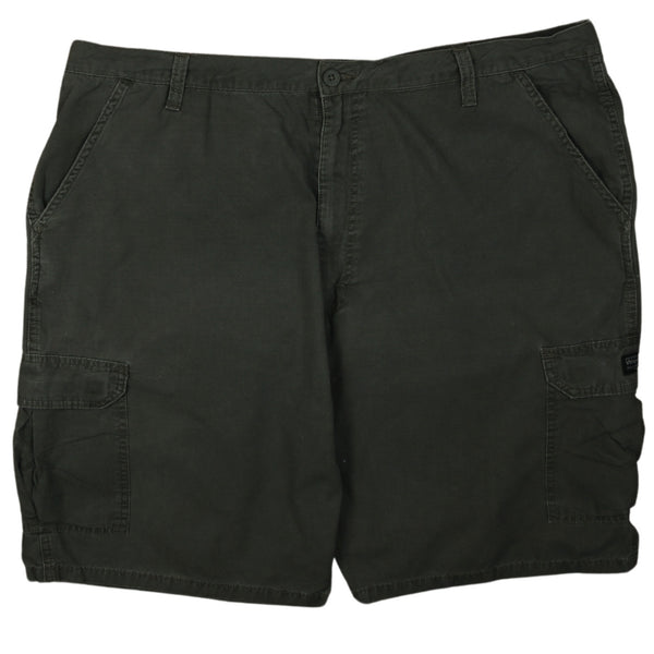 Wrangler 90's Cargo Pockets Shorts 42 Khaki Green