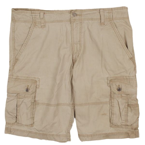 Levi's 90's Cargo pockets Shorts 38 Beige Cream