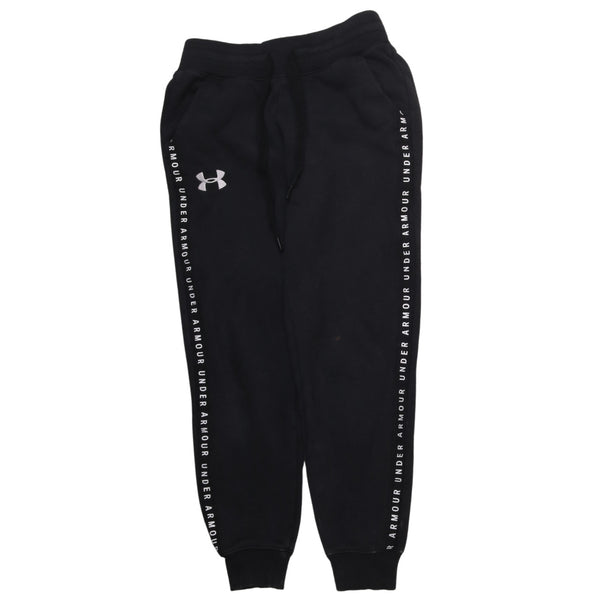 Under Armour 90's Casual Joggers / Sweatpants XSmall Black