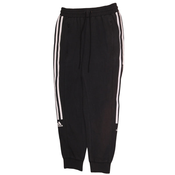 Adidas 90's Casual Joggers / Sweatpants XSmall Black