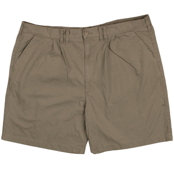 Wrangler 90's Baggy Chino Shorts 42 Grey