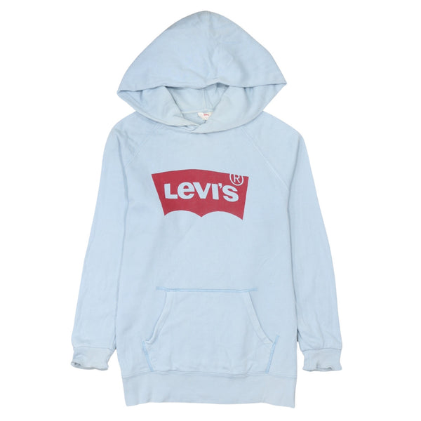 Levi's   Hoodie Small Blue