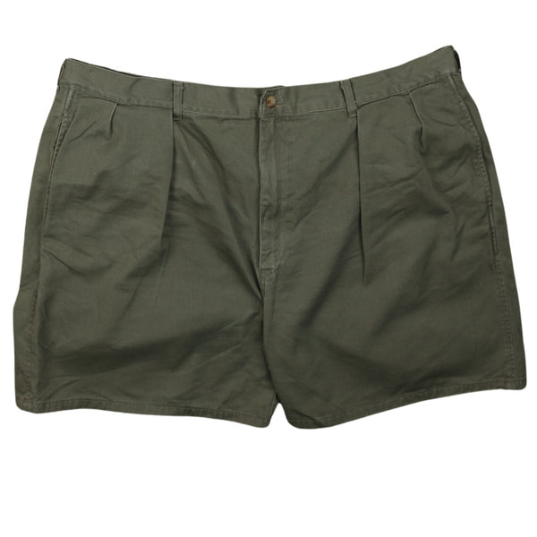 Polo Ralph Lauren 90's Baggy Chino Shorts 42 Khaki Green