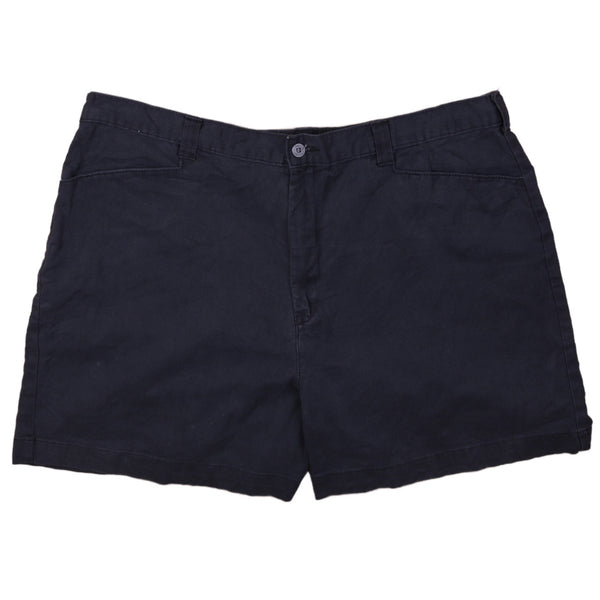 Lee 90's Baggy Chino Shorts 38 Black