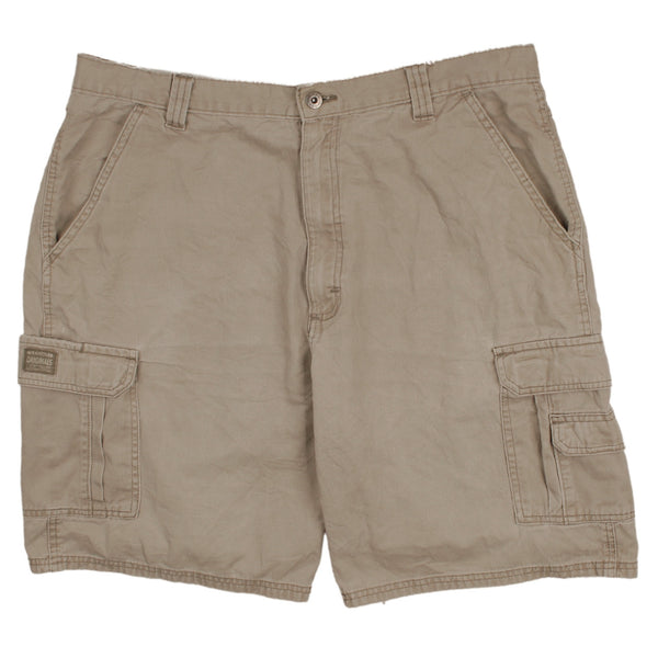 Wrangler 90's Cargo Pockets Shorts 38 Grey