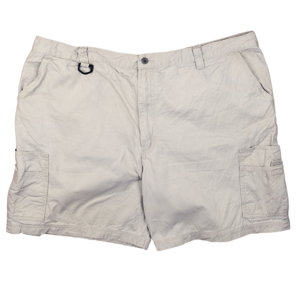 Lee 90's Cargo Pockets Shorts 44 Beige Cream