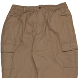 Lee 90's Cargo pockets Trousers / Pants 32 Brown