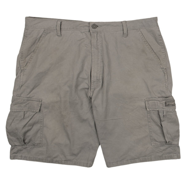 Wrangler 90's Cargo Pockets Shorts 38 Grey