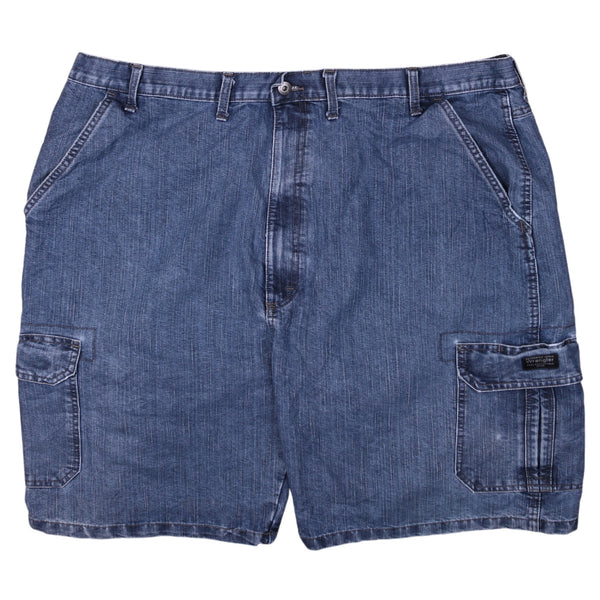 Wrangler 90's Cargo Pockets Shorts 46 Blue