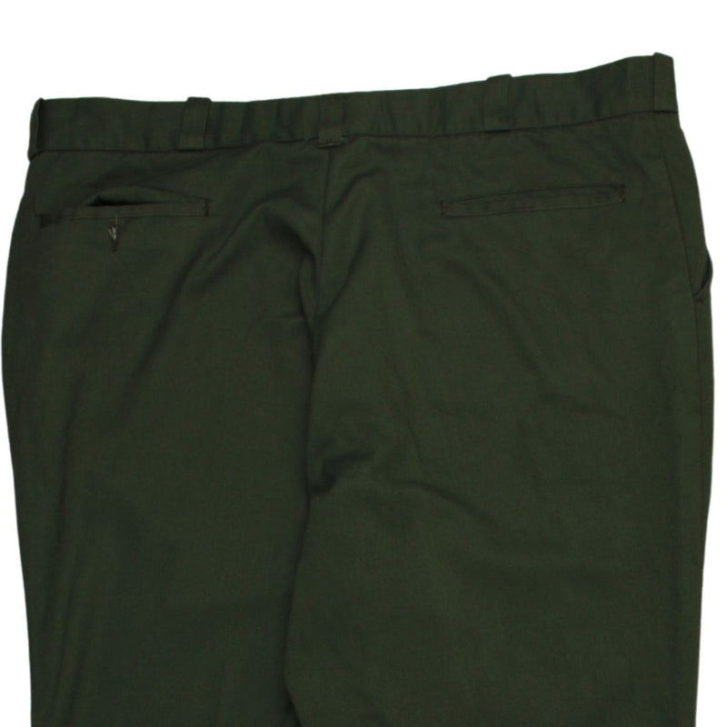 Fieldmaster 90's Causal Trousers / Pants 42 Khaki Green