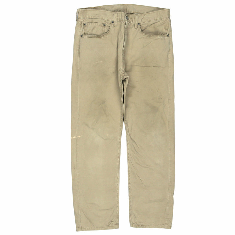 Levi's 90's Denim Slim Jeans Trousers 32 x 34 Grey