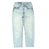 Levi's 90's Light Wash Denim Jeans Trousers 26 Blue