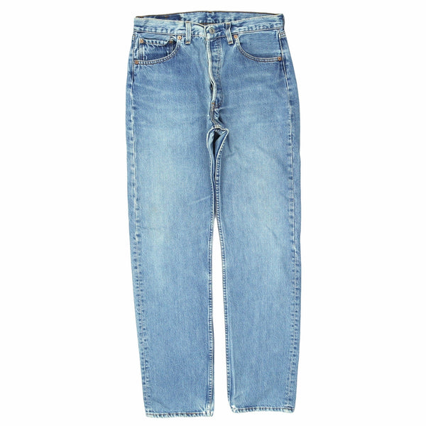 Levi's 90's Light Wash Denim Jeans Jeans 30 Blue