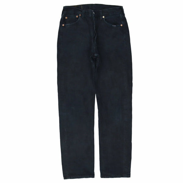 Levi's 90's Denim Slim Jeans Jeans 28 x 30 Black