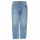 Levi's 90's Light Wash Denim Jeans Jeans 30 x 32 Blue
