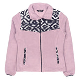 The North Face 90's Zip Up Fleece XSmall Pink