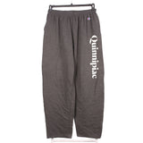 Champion 90's Quinnipiae Elasticated Waistband Trousers XLarge Grey