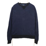 Polo Ralph Lauren 90's Crewneck Knitted Sweatshirt XLarge Navy Blue