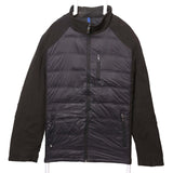 Calvin Klein 90's Zip Up Puffer Jacket XLarge Black