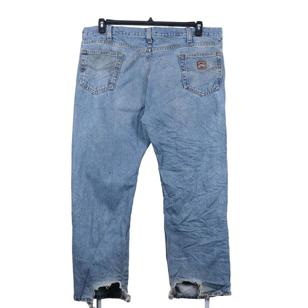 Carhartt 90's Denim Baggy Jeans / Pants 42 Blue