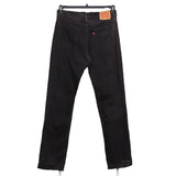 Levi's 90's Straight Leg Denim Jeans / Pants 34 x 34 Black