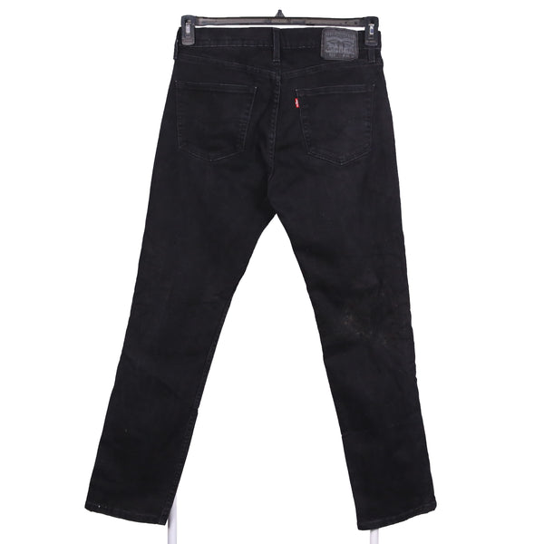 Levi's 90's Straight Leg Detroit Jeans / Pants 34 x 30 Black