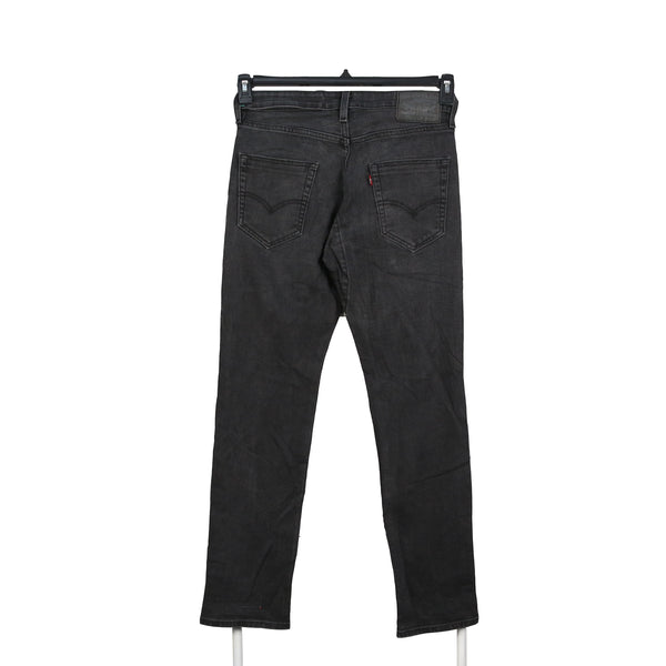 Levi's 90's Denim Straight Leg Jeans / Pants 30 x 30 Black