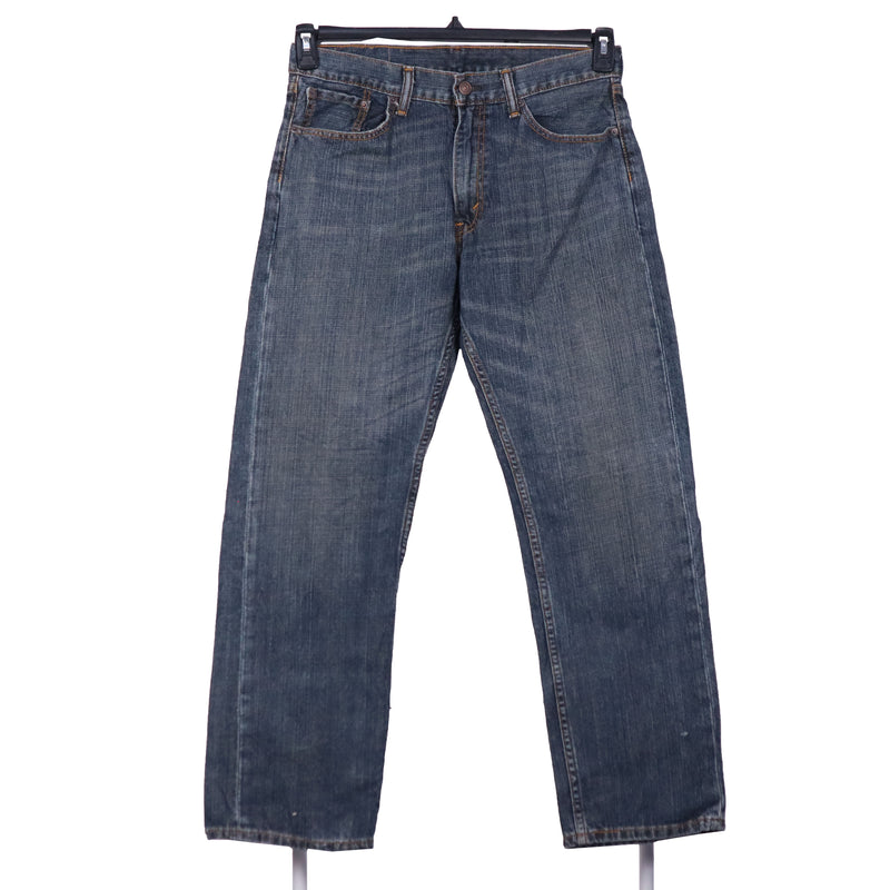 Wrangler 90's Baggy Denim Jeans / Pants 38 Blue