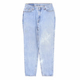 Levi's 90's Light Wash Denim Jeans Jeans Medium Blue