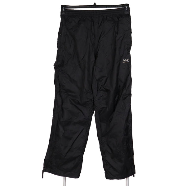 Helly Hansen 90's Carpenter Workwear Cargo Baggy Trousers / Pants Medium Black