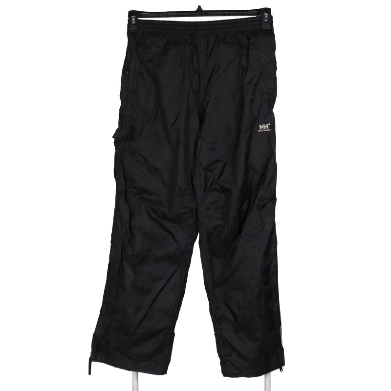 Helly Hansen 90's Carpenter Workwear Cargo Baggy Trousers / Pants Medium Black