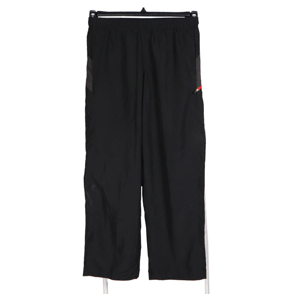 Champion 90's Elasticated Waistband Drawstrings Joggers / Sweatpants XLarge Black