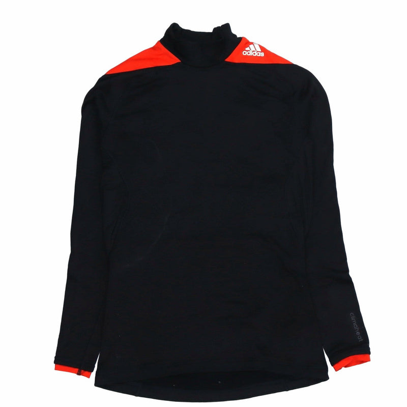 Adidas 90's Pullover Sweatshirt Medium Black
