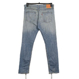 Levi's 00's Y2K stone wash Straight Leg Bootcut Jeans / Pants 34 x 32 Blue