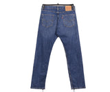 Levi's 90's Straight Leg Denim 505 Jeans / Pants 34 x 32 Blue