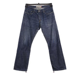 Levi's 90's 514 Slim Straight Denim Jeans / Pants 32 x 30 Blue