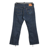 Levi's 90's 512 Denim Baggy Jeans / Pants 34 x 32 Blue