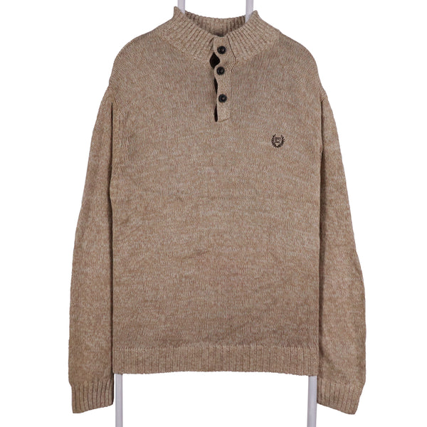 Chaps   Jumper Large Beige Cream