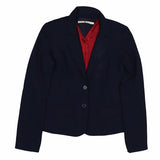 Tommy Hilfiger 90's Button Up Blazer Small (missing sizing label) Blue