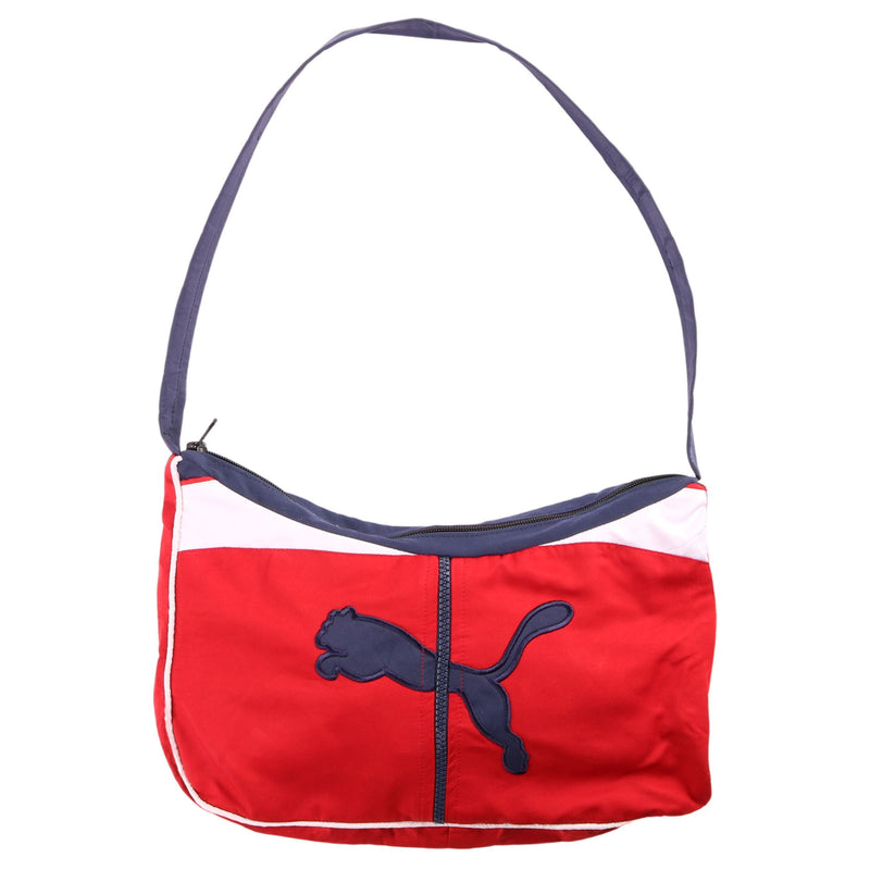 REWORK Puma BAG 00's Y2K Shoulder Bag Women's One size Blue