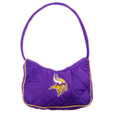 REWORK NFL BAG 90's Vikings Puffer Shoulder Bag Women's One size Purple