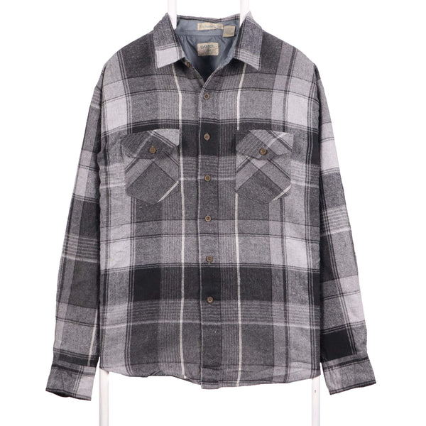 Oakton   Shirt Large Grey