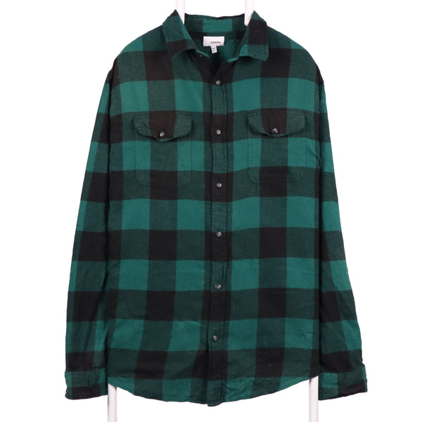 Sonoma   Shirt Large Green